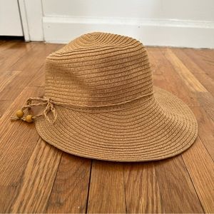 August Woven Sunhat